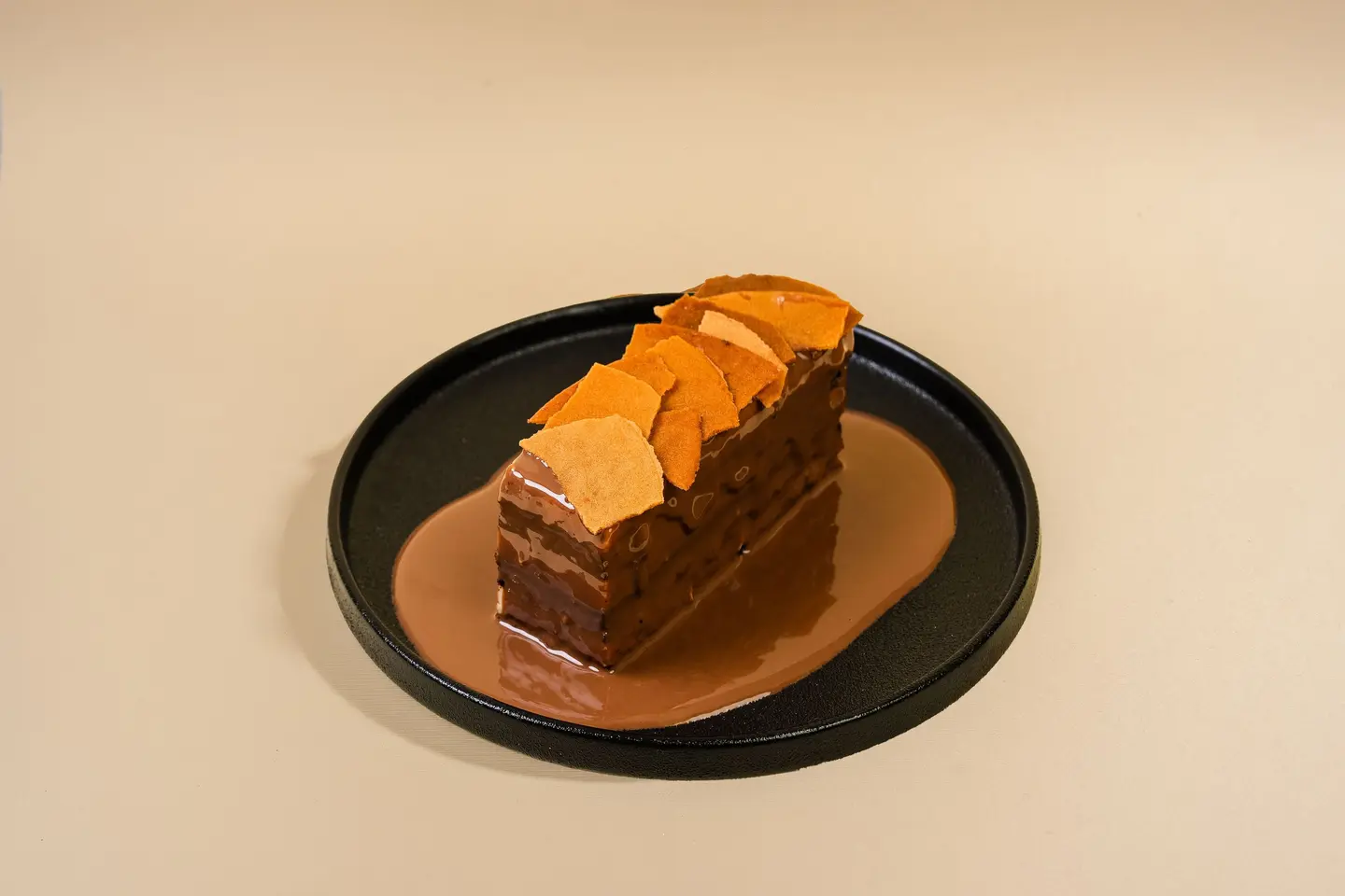 Chocolate Layers