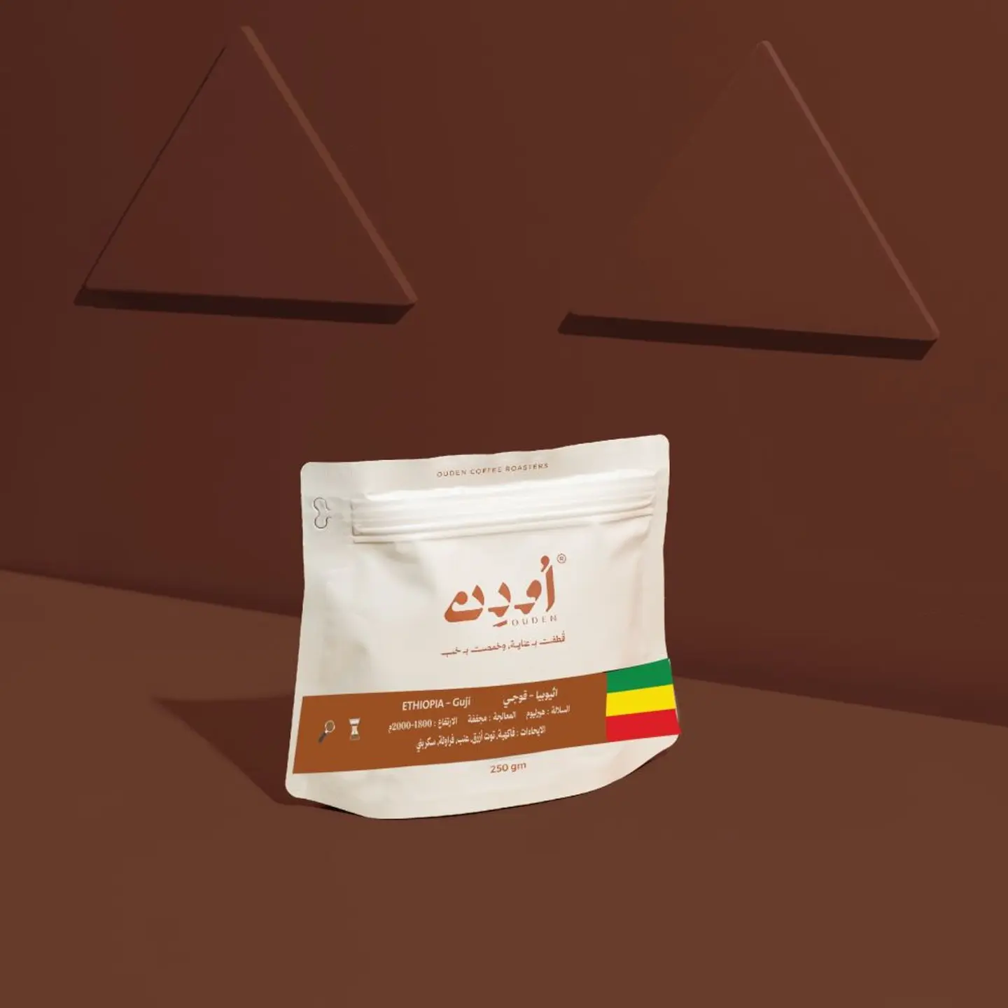 Ethiopia Guji 250 Gm