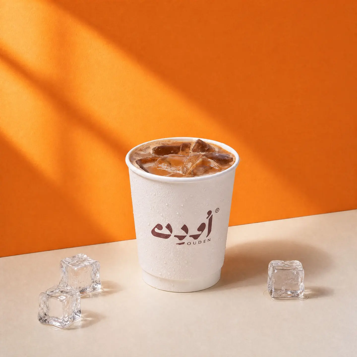 Iced Flat White