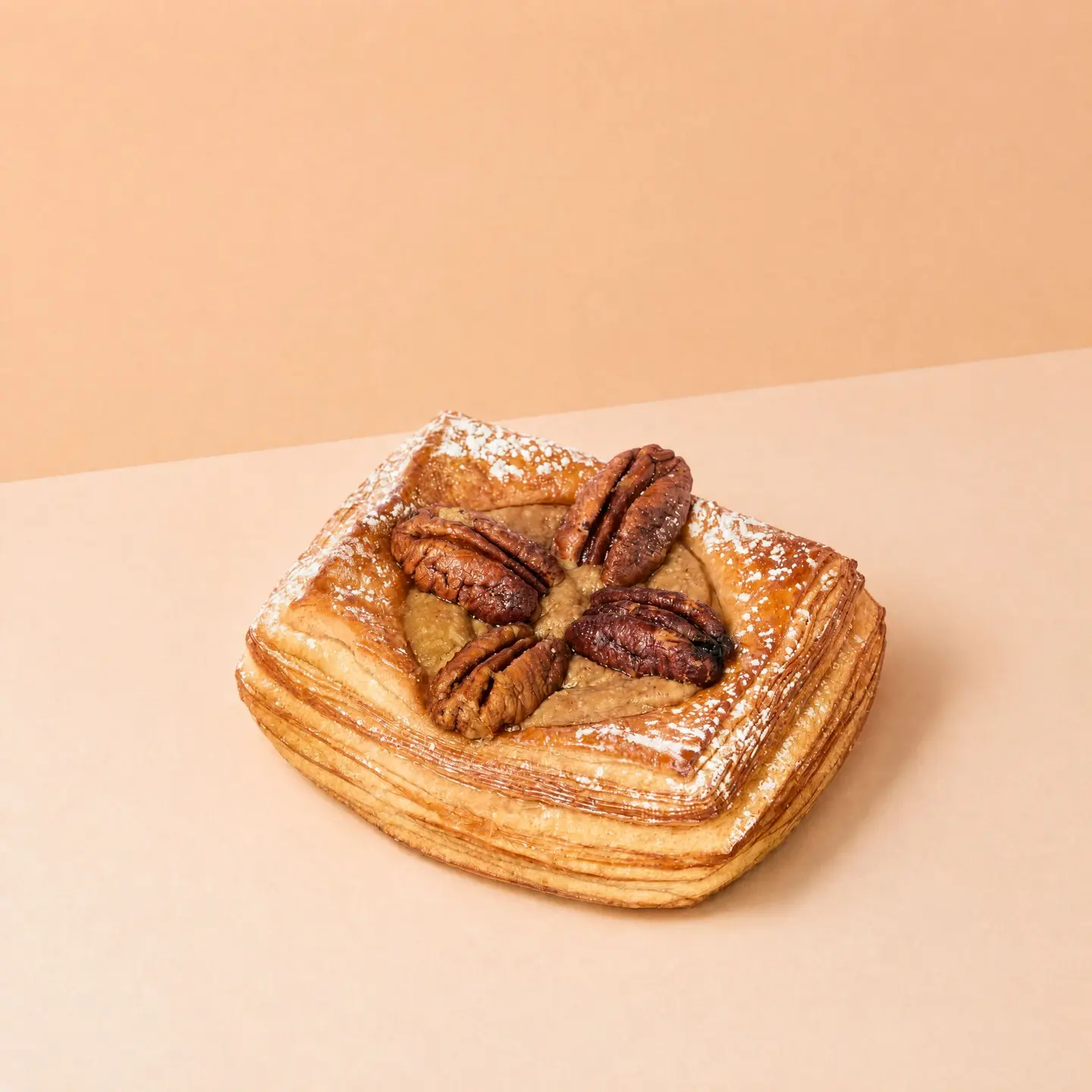 Pecan Danish