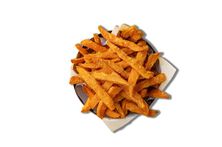 بطاطا حلوة مقلية