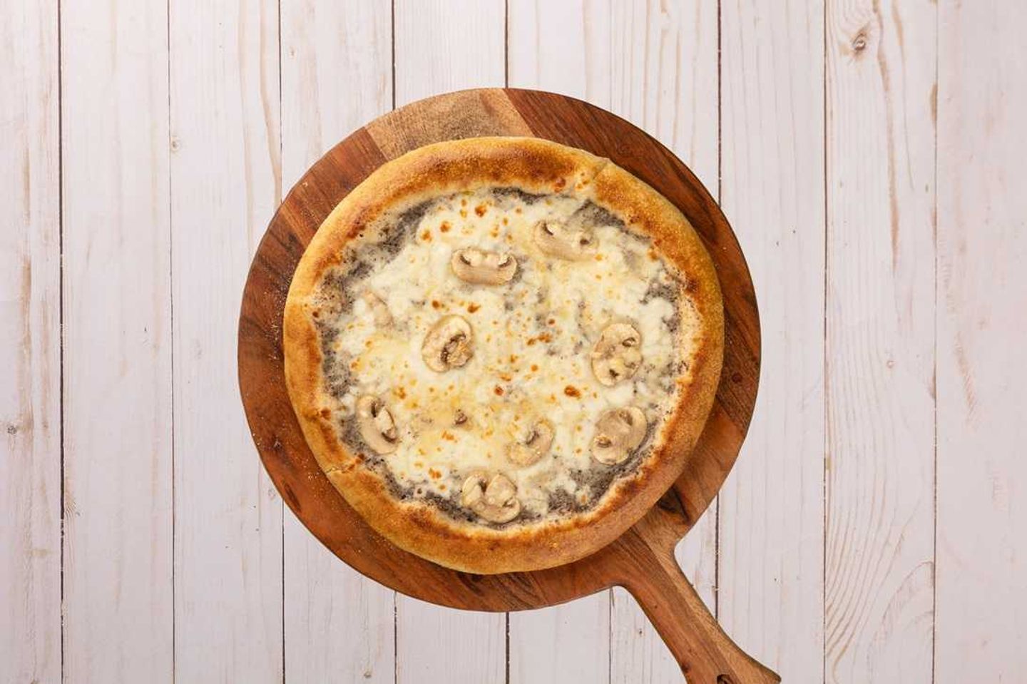 Funghi / Truffle Pizza