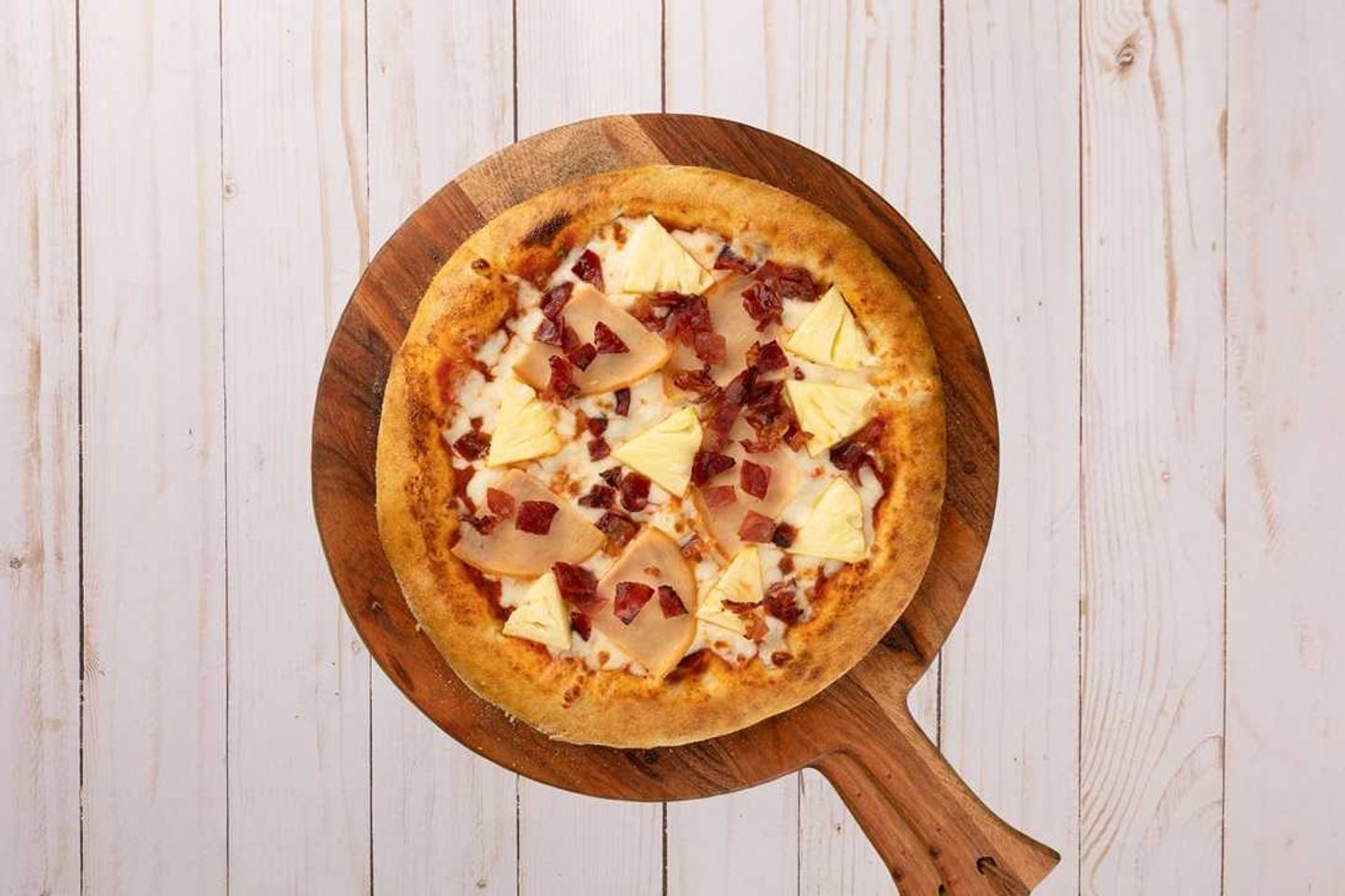 Hawaian Pizza