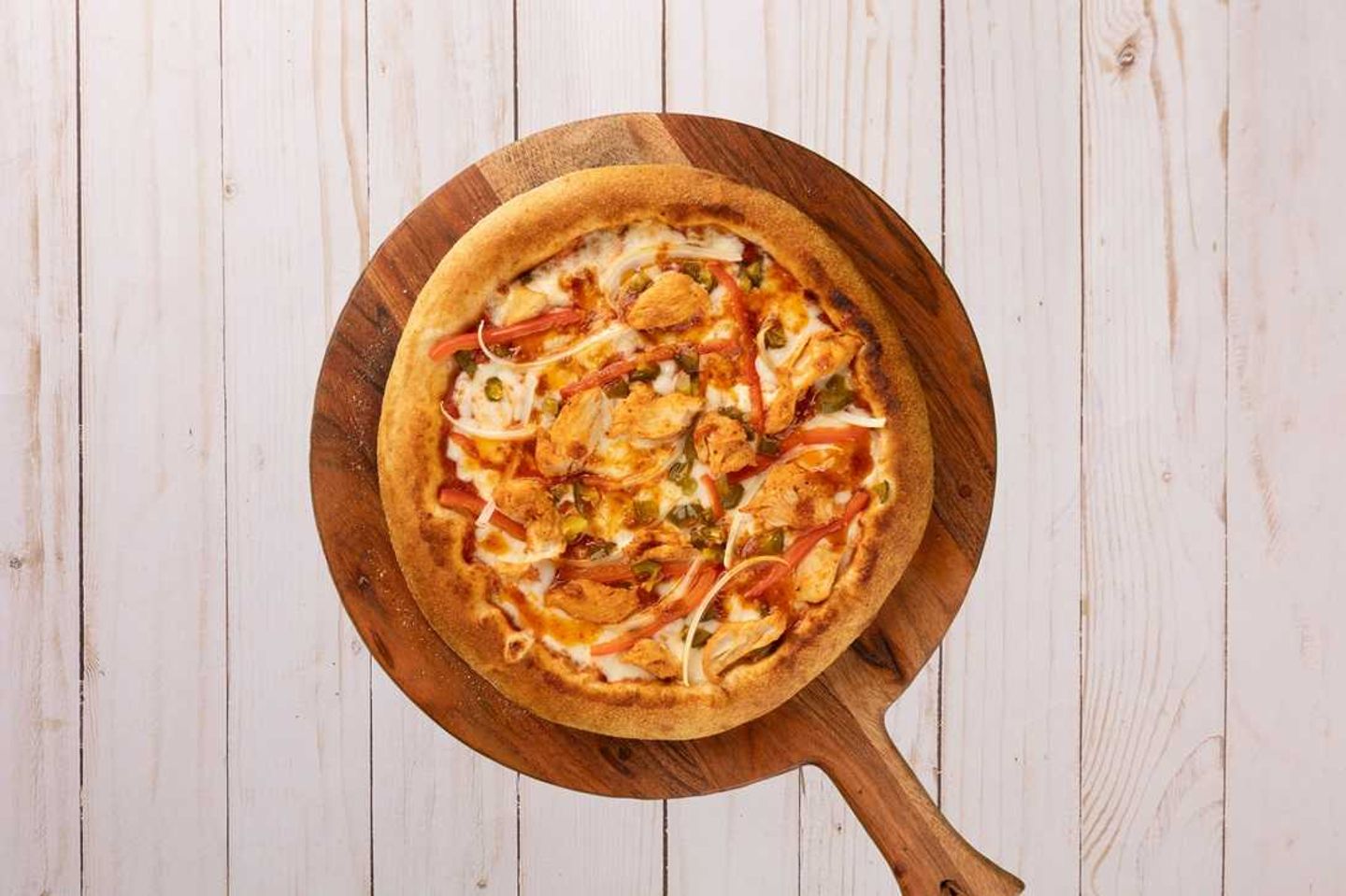 Hellfire Pizza