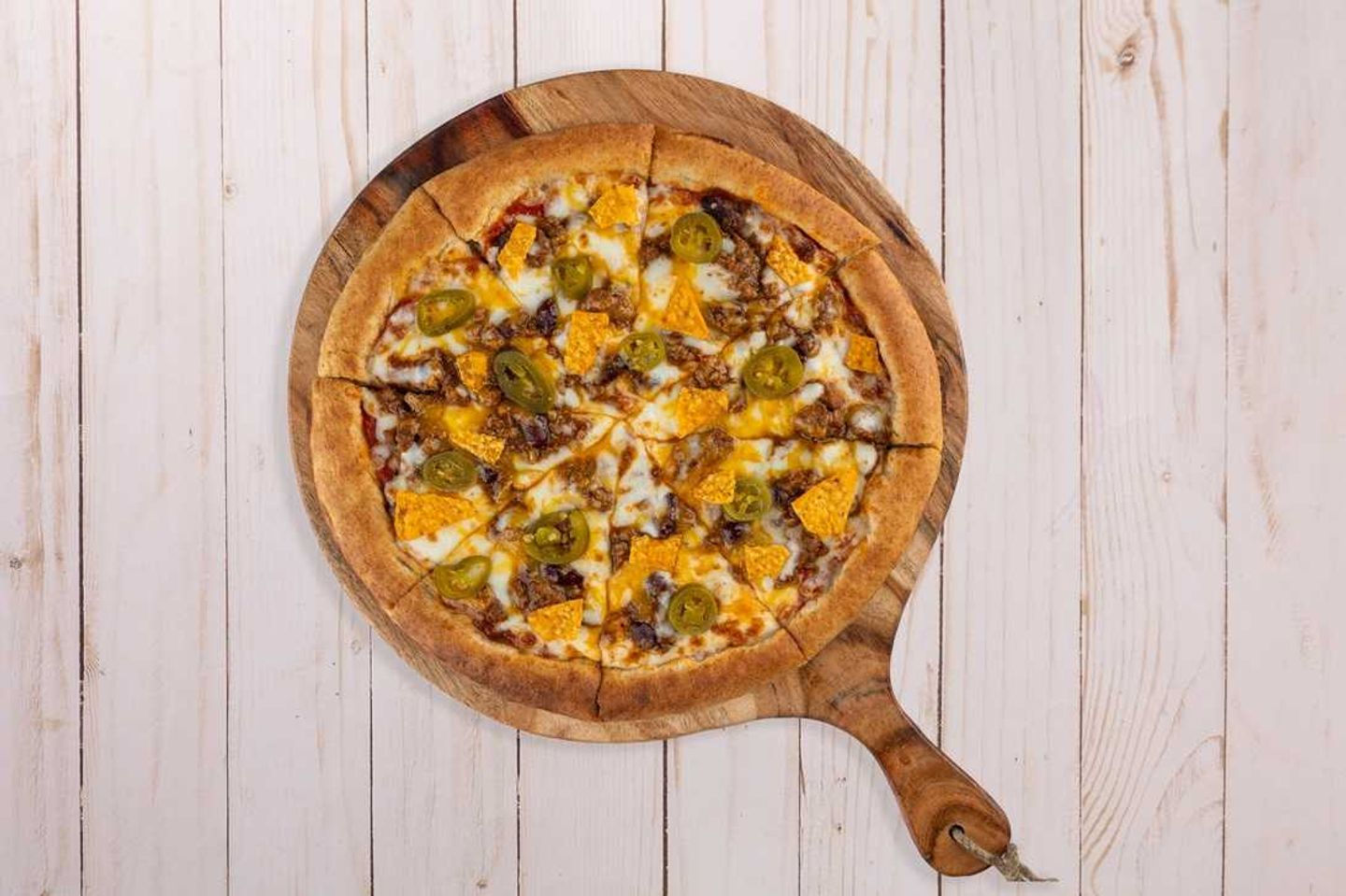 Mexican Pizza