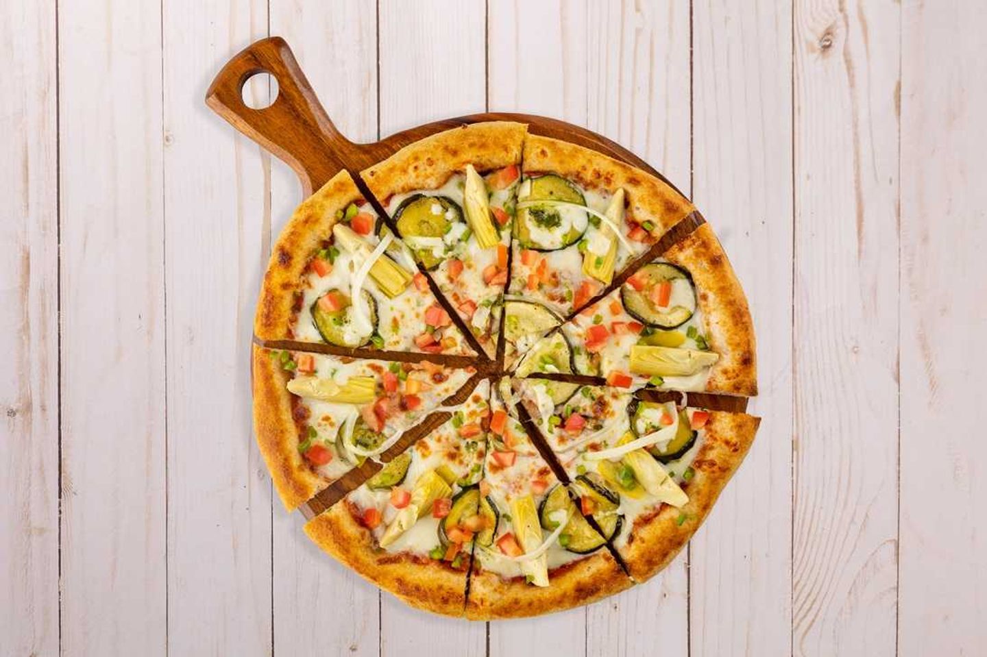 Veggie Pizza