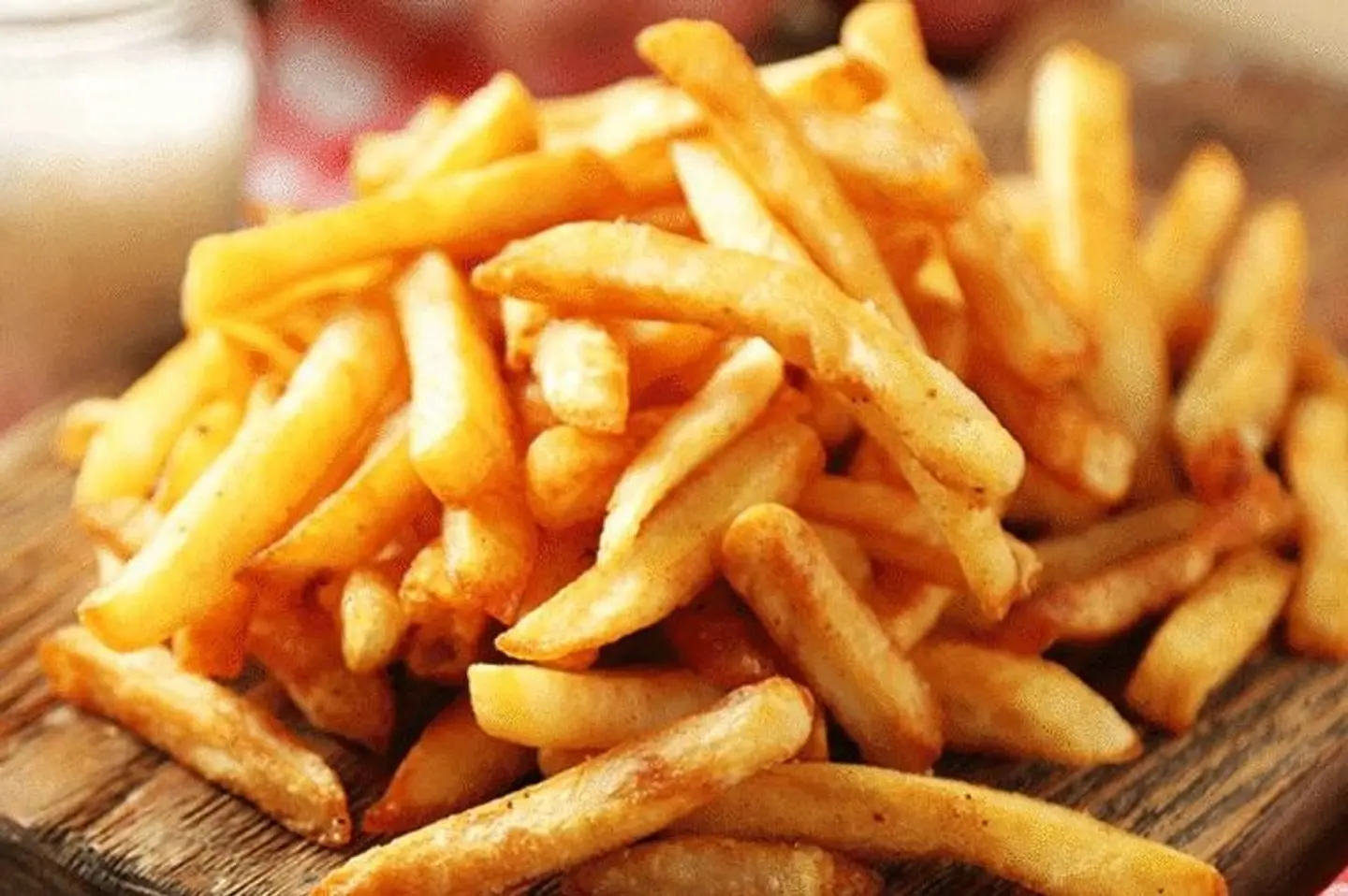 بطاطس ذهبية