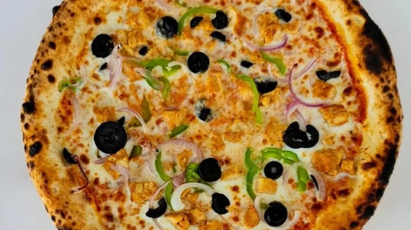 Chicken Classic Pizza