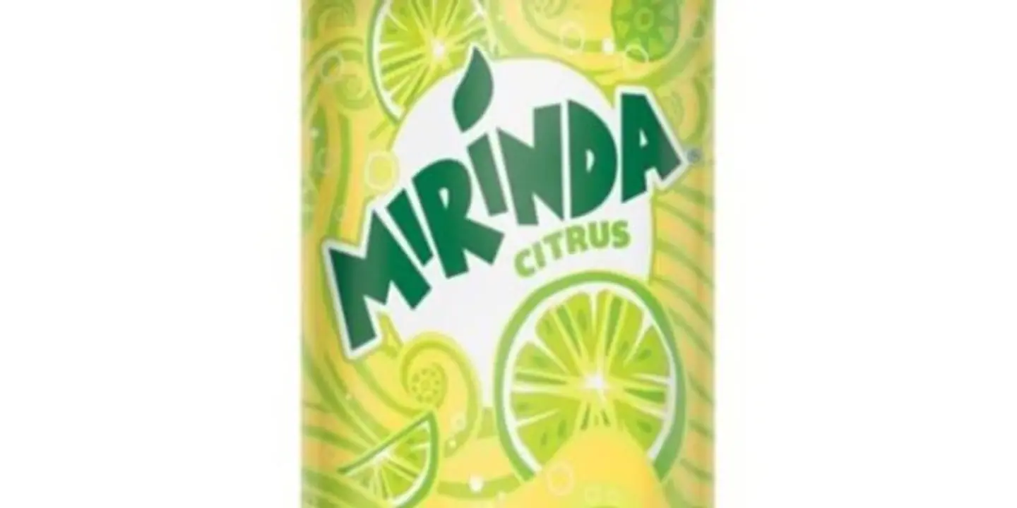 Mirinda Citrus