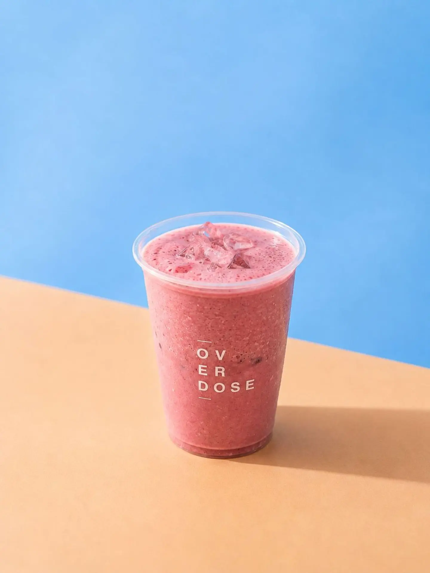 Milkshake Raspberry