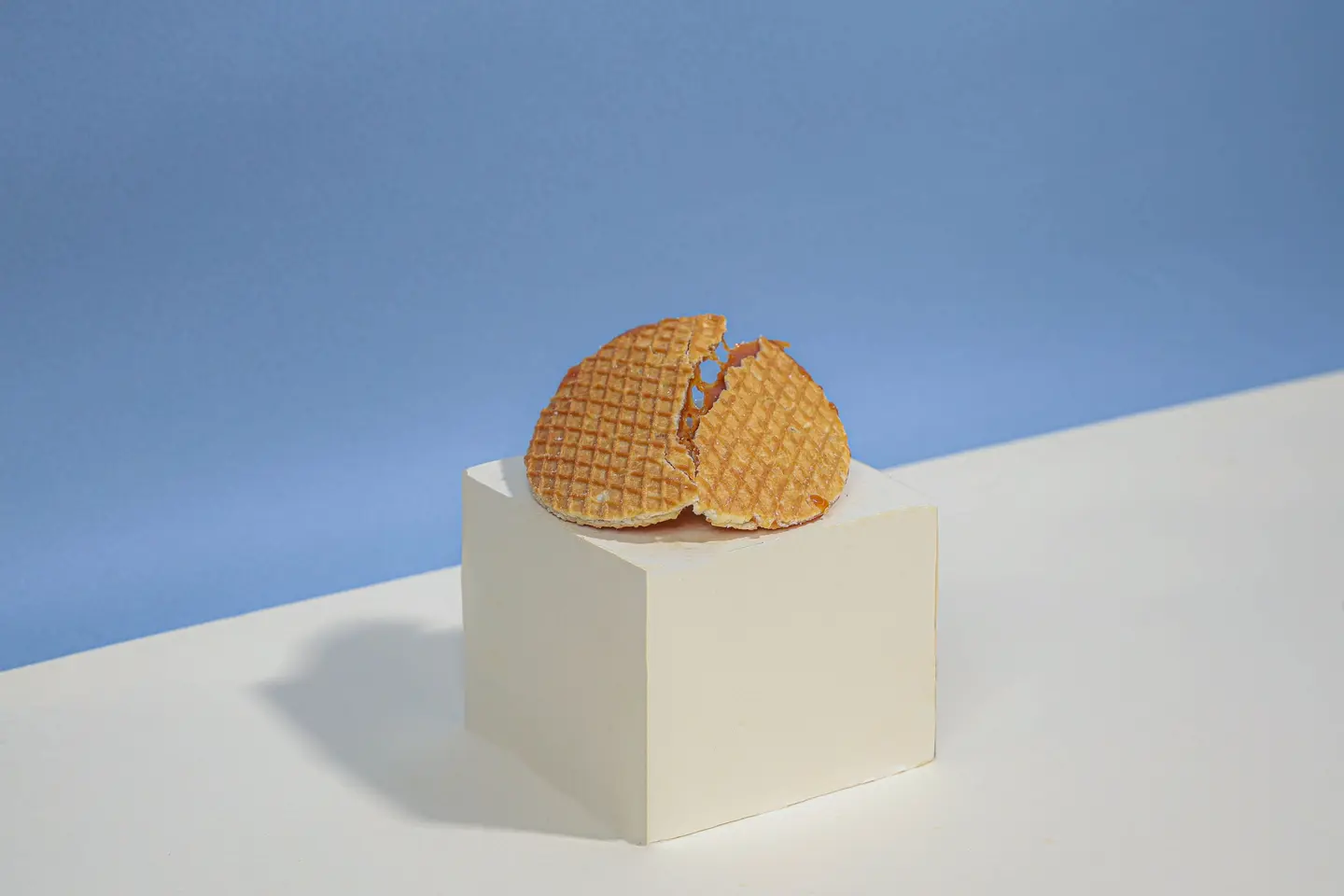 Caramel Dutch Waffle