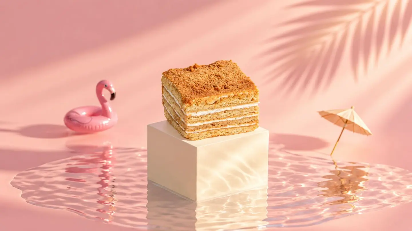 Honey Cake
