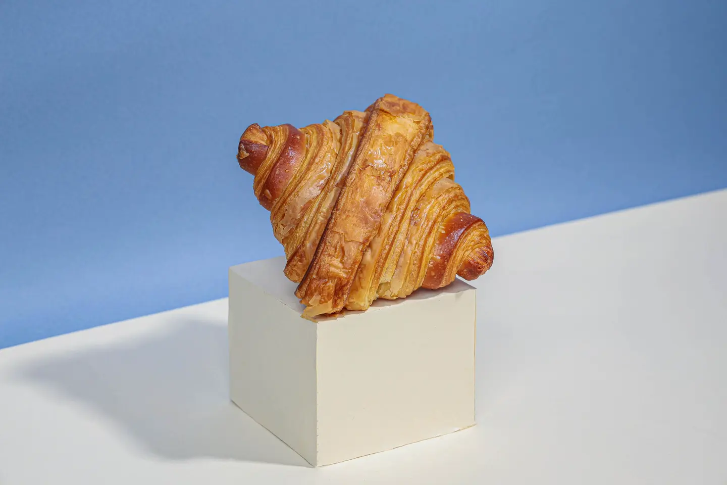 Feta Cheese Croissant