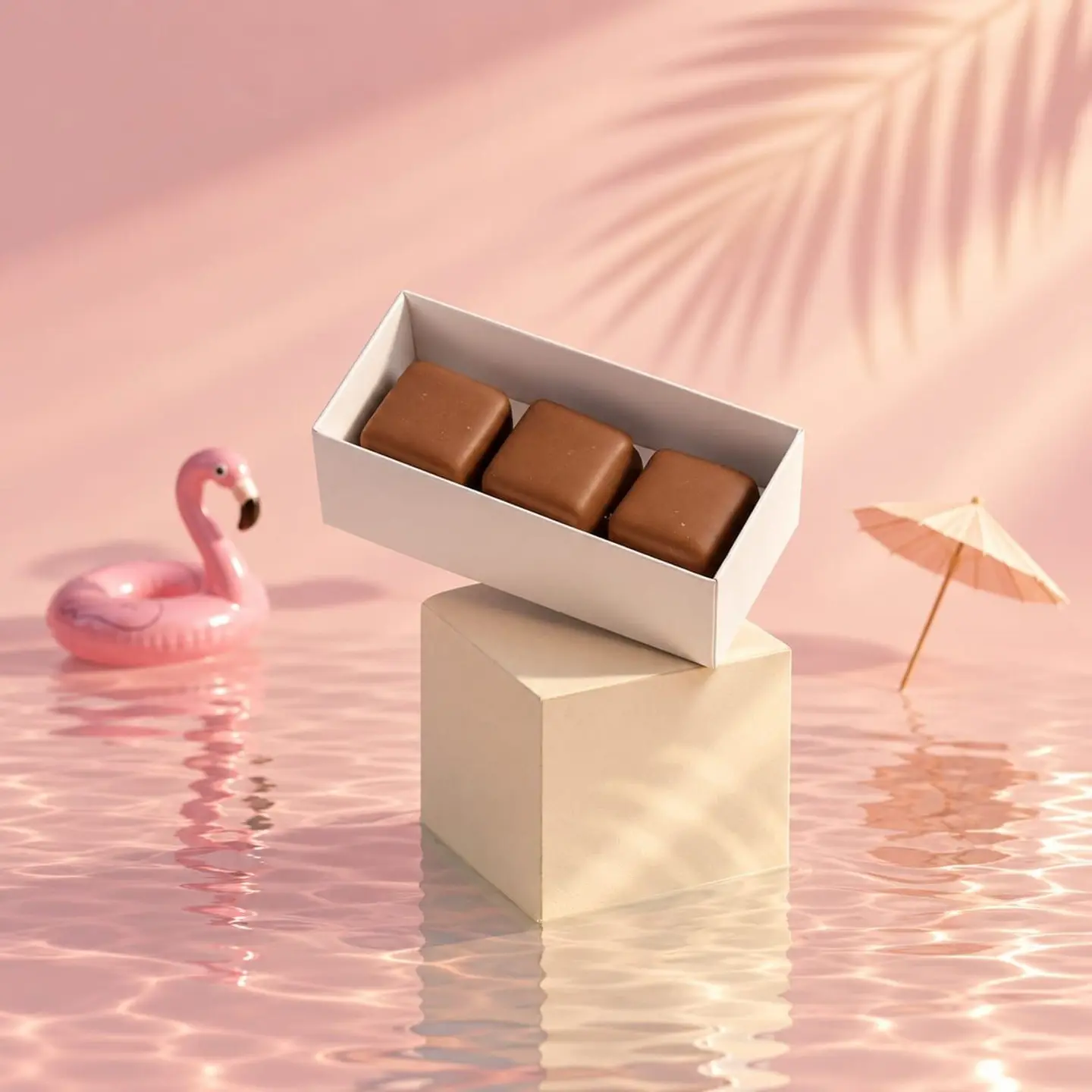 Brownies Bites (3 Pc)