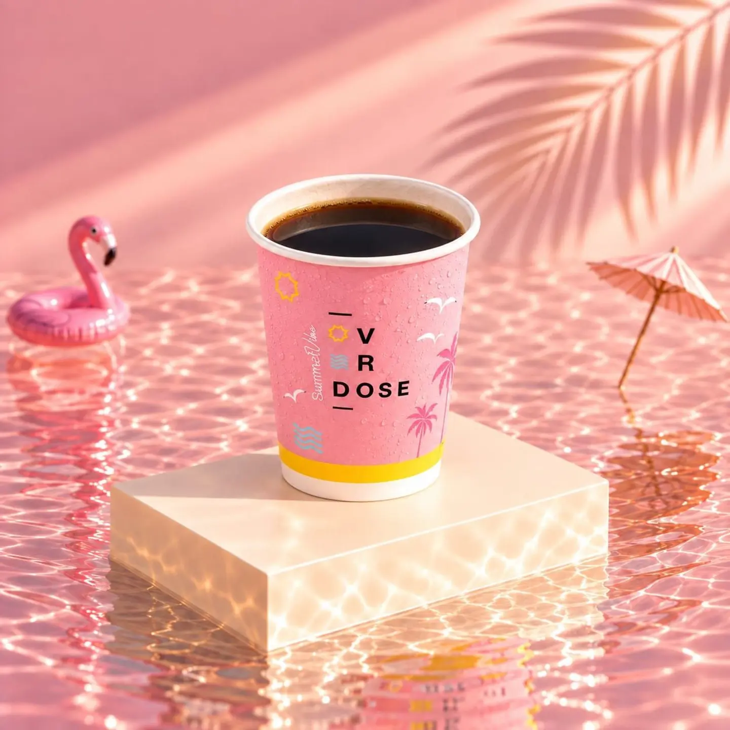Coffee Day Tall
