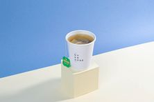 شاي أخضر