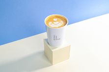 كابتشينو صغير
