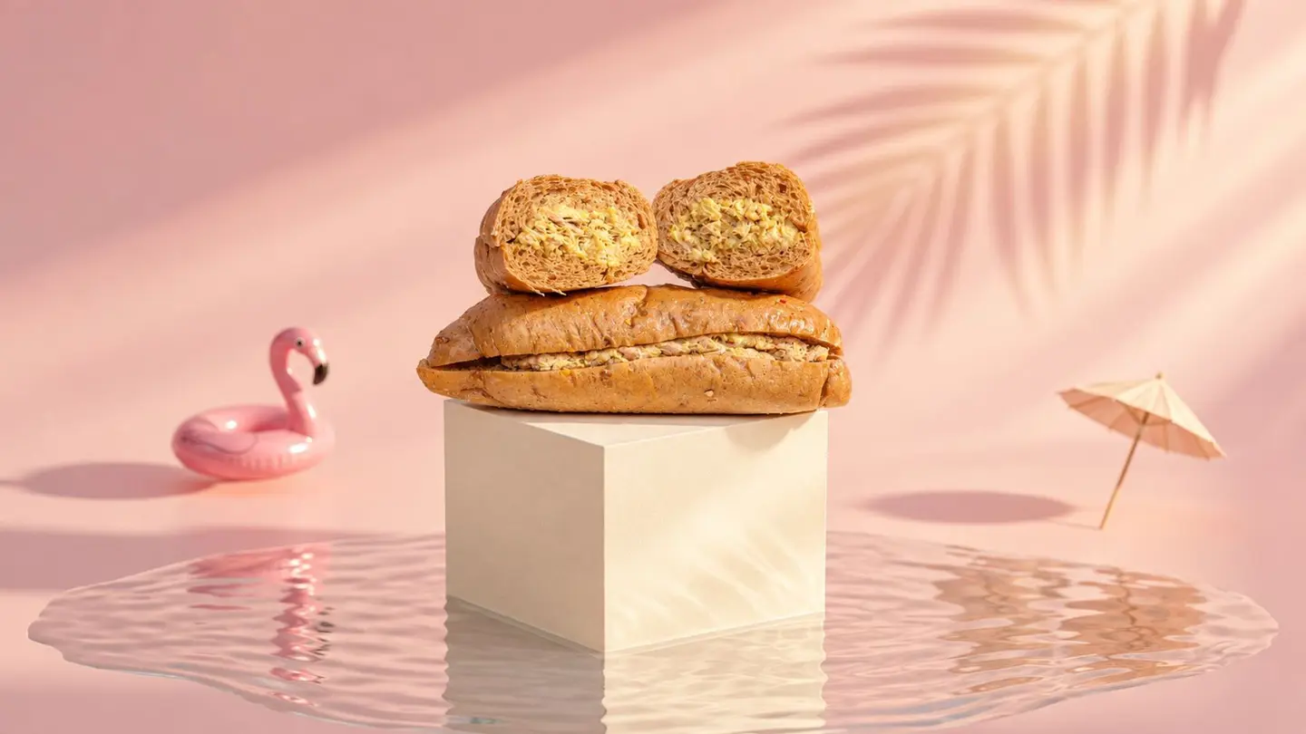 Sandwich Tuna