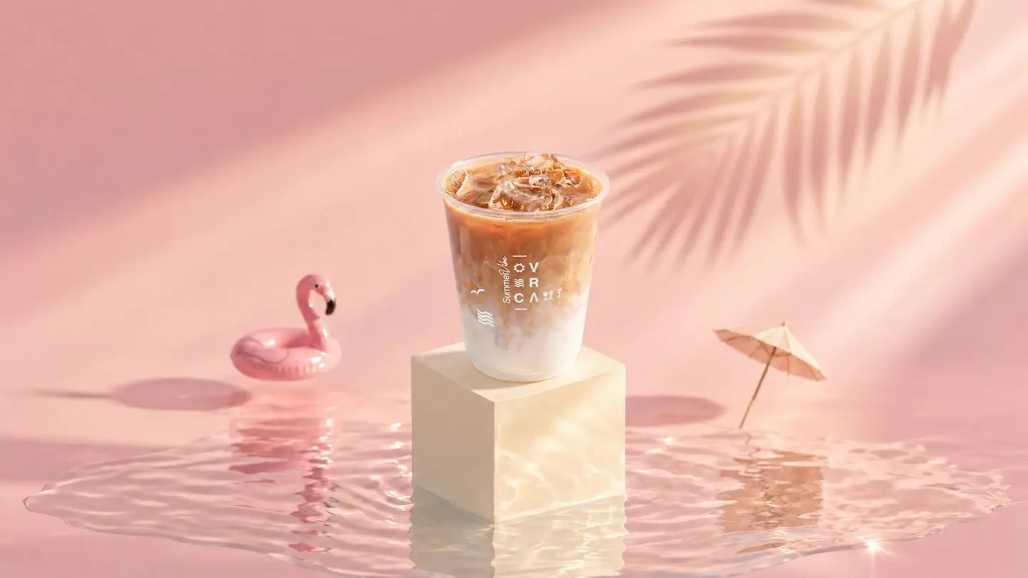Iced Latte