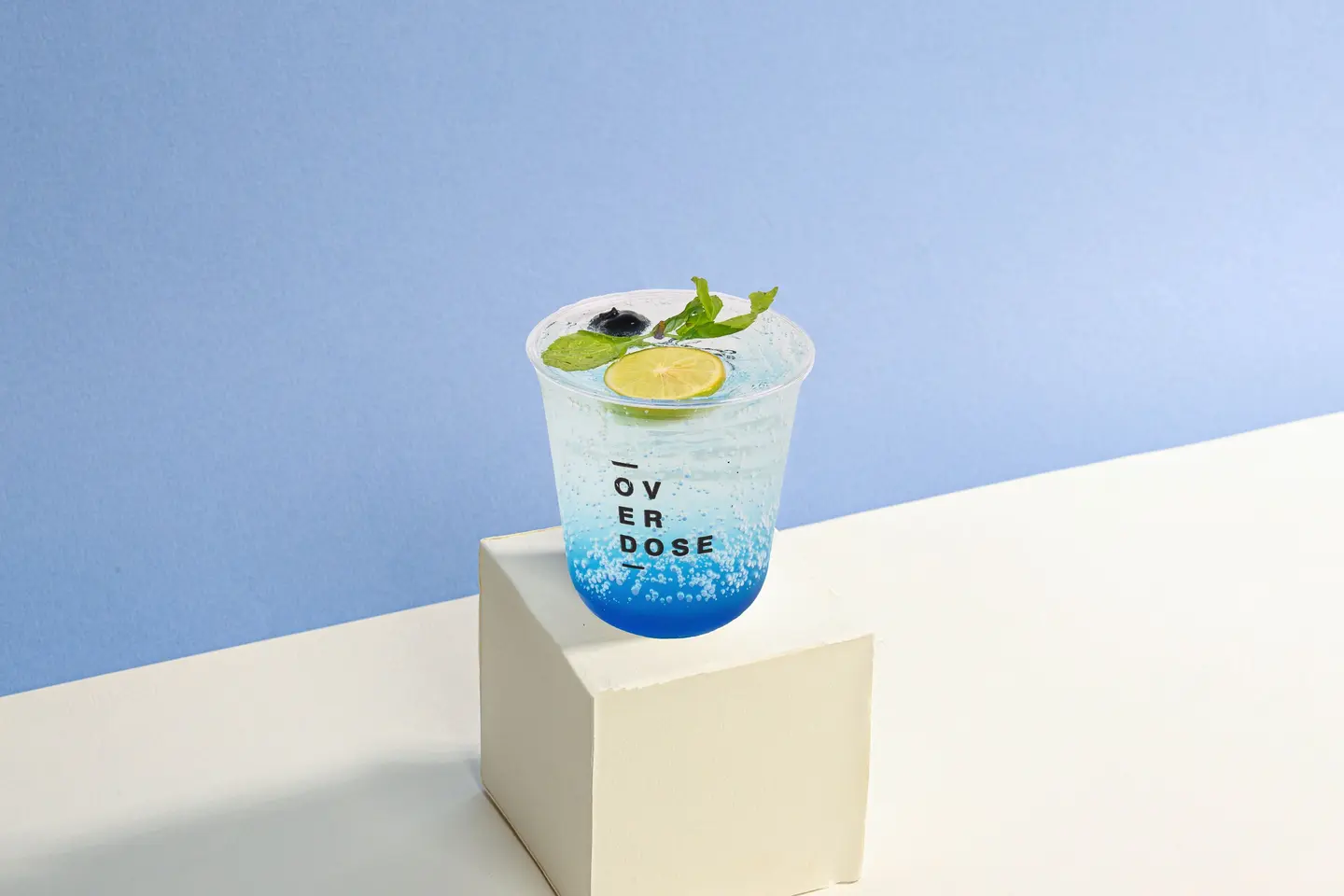 Mojito Blueberry