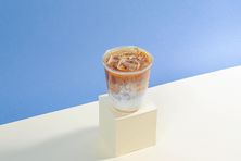 ايس لاتيه بارد