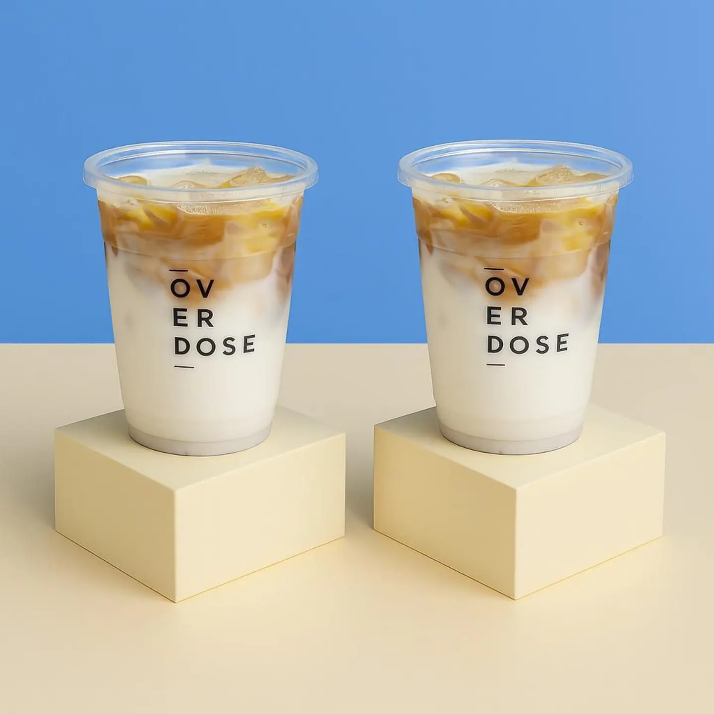 ايس سابنيش لاتيه اشتر واحد واحصل على الثاني مجانا