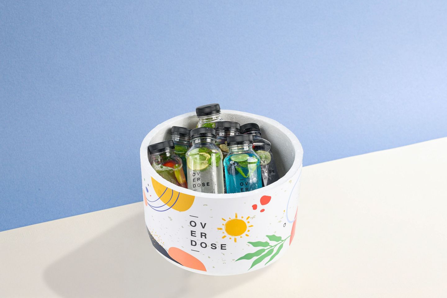 Box Overdose Mojito