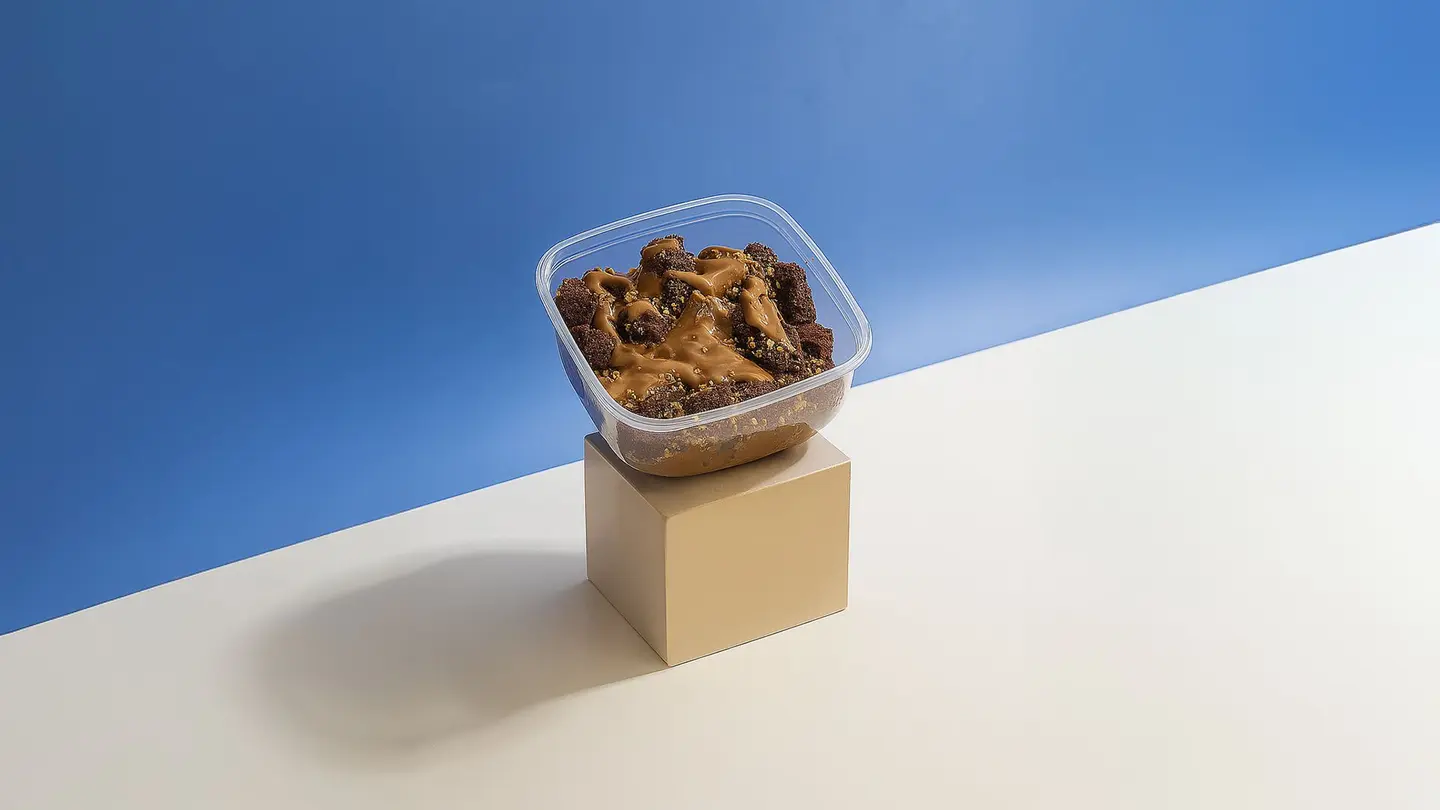 Chocolate Volcano