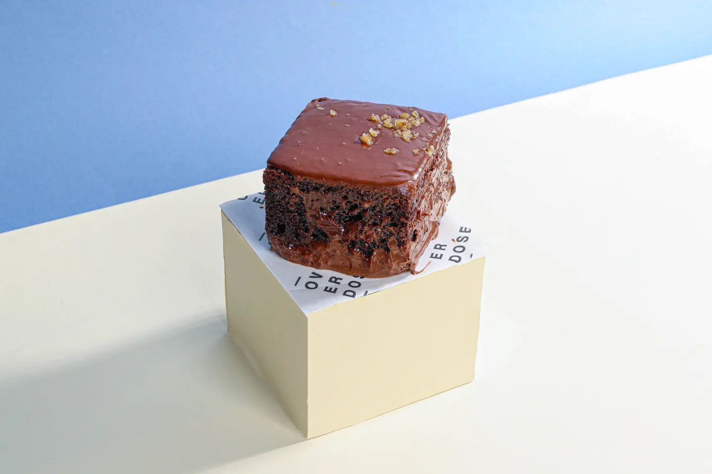Nutella Cake