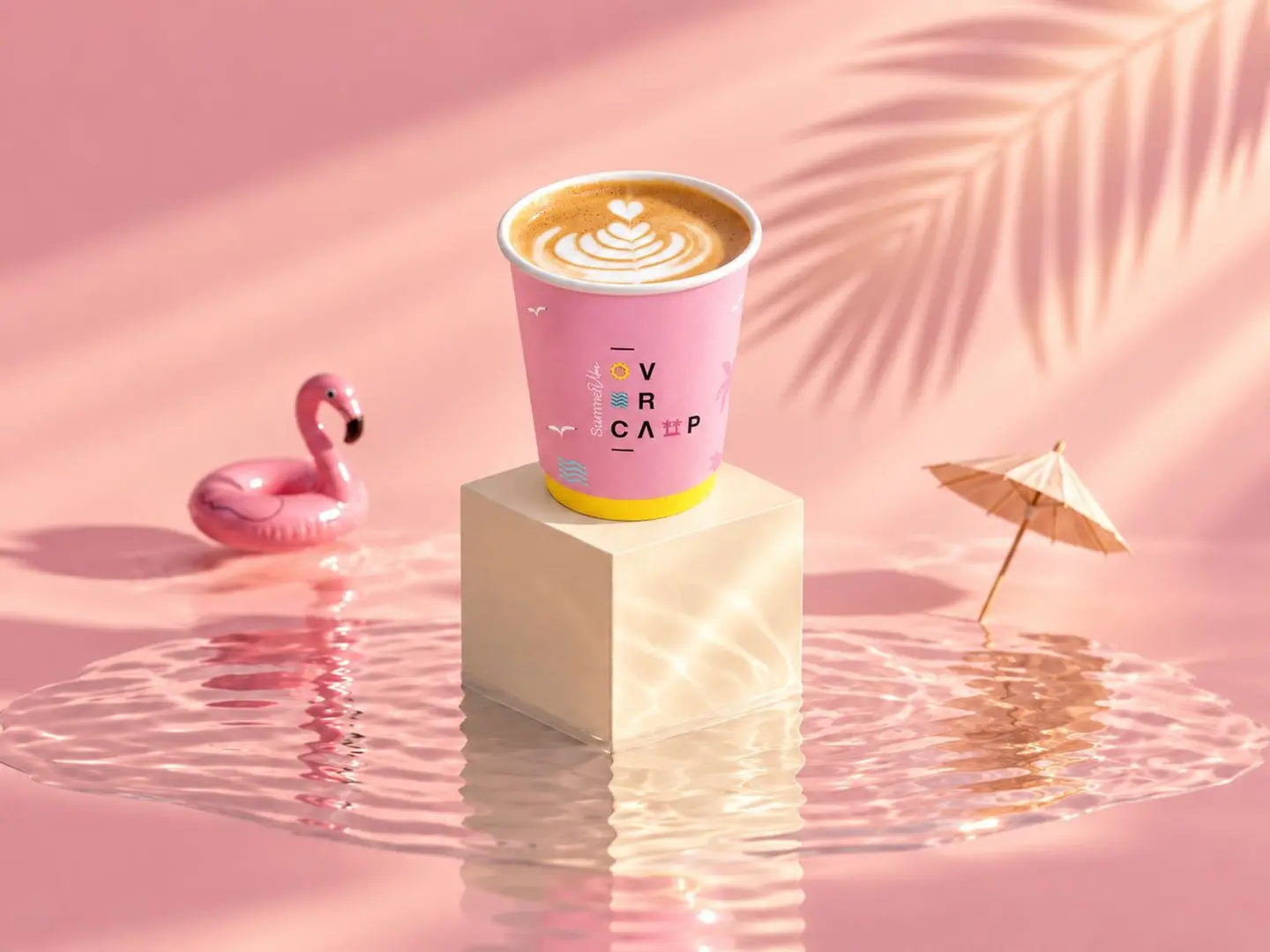 Hot Spanish Latte