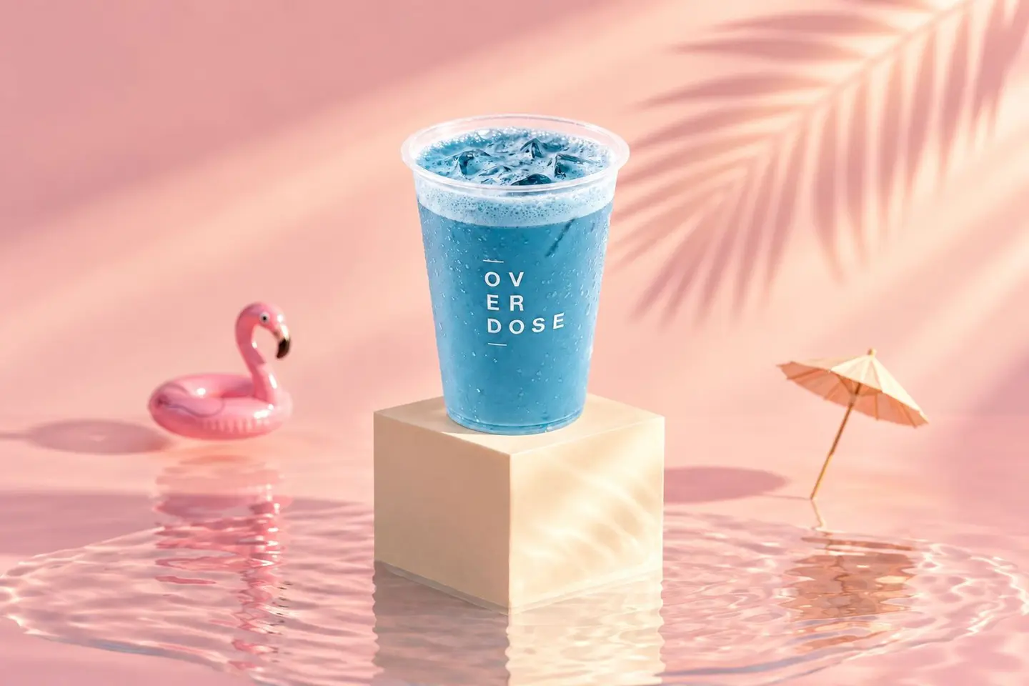 Blue Matcha