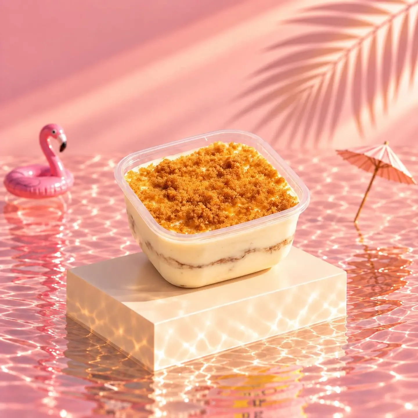 Dolce Signature Cake
