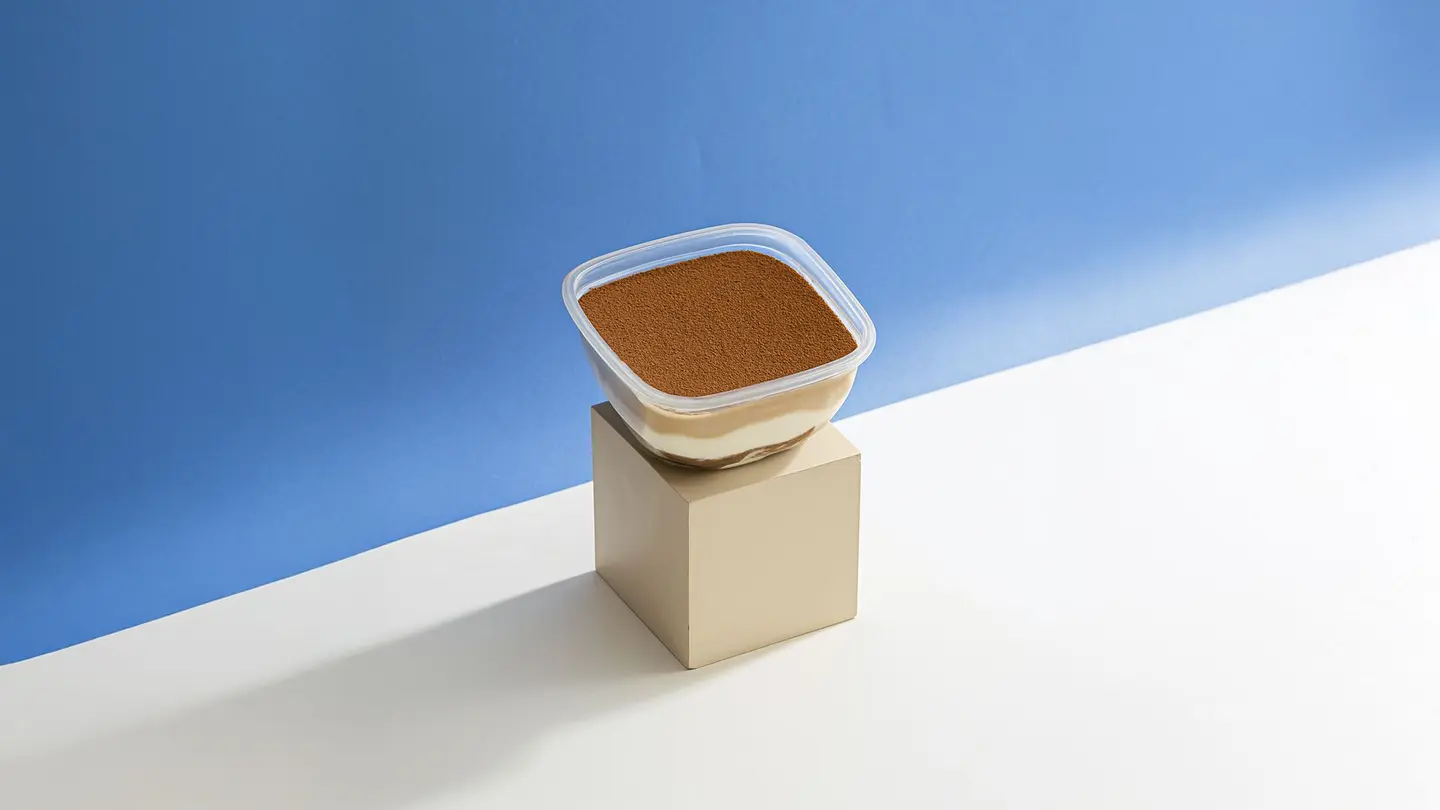 Tiramisu Cake