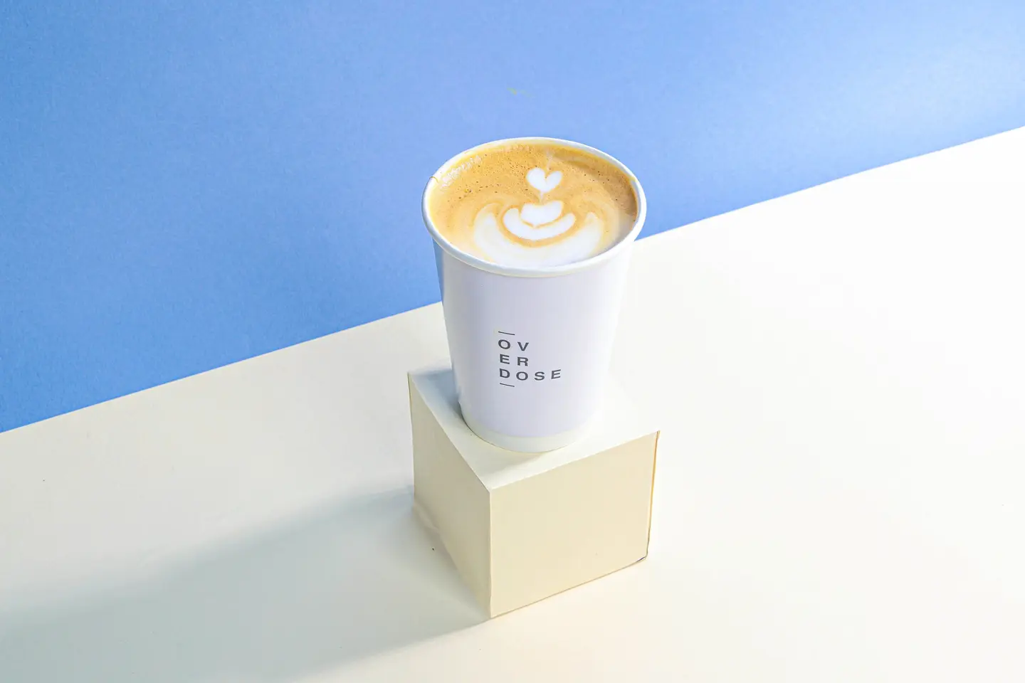 Hot Spanish Latte