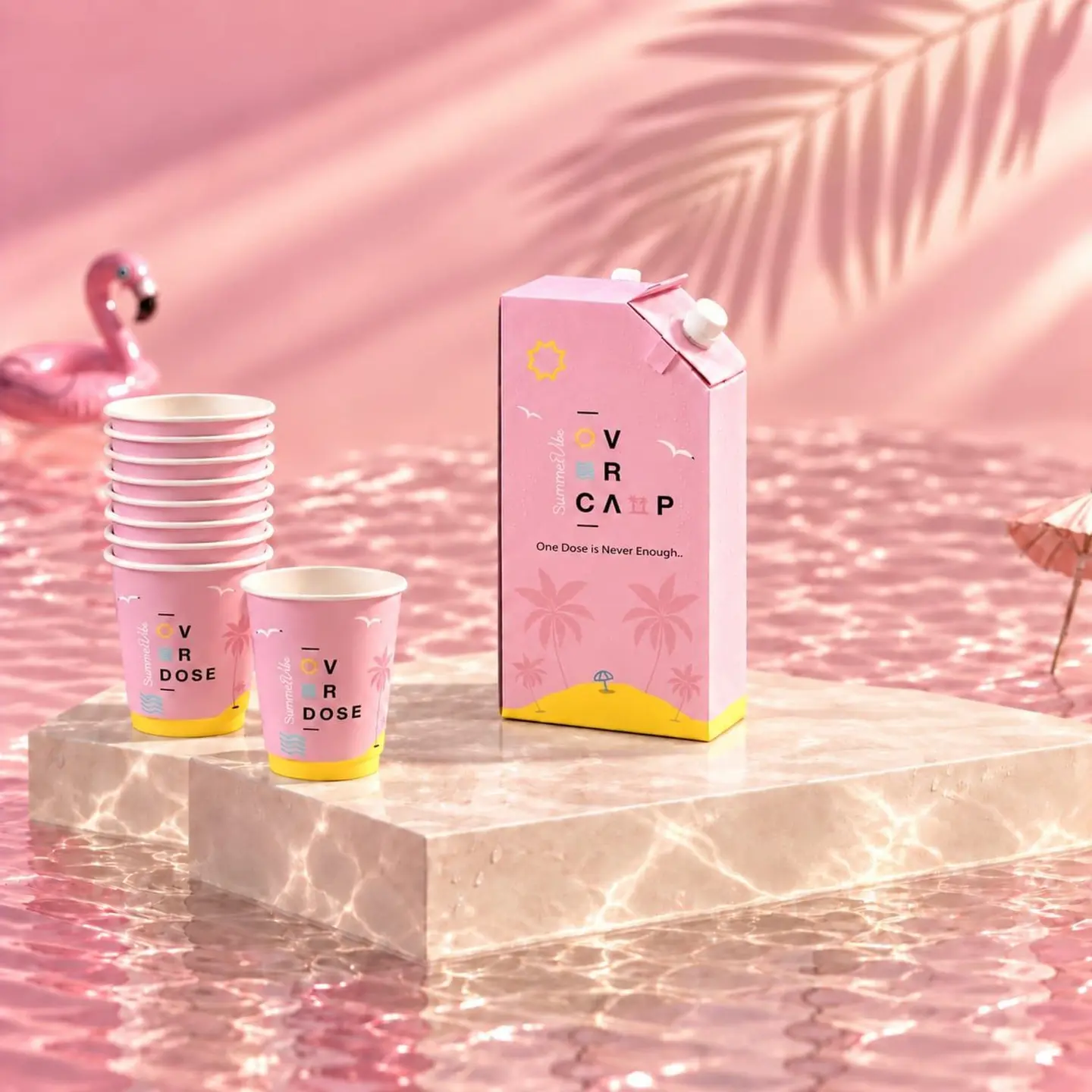 Coffee Day Container