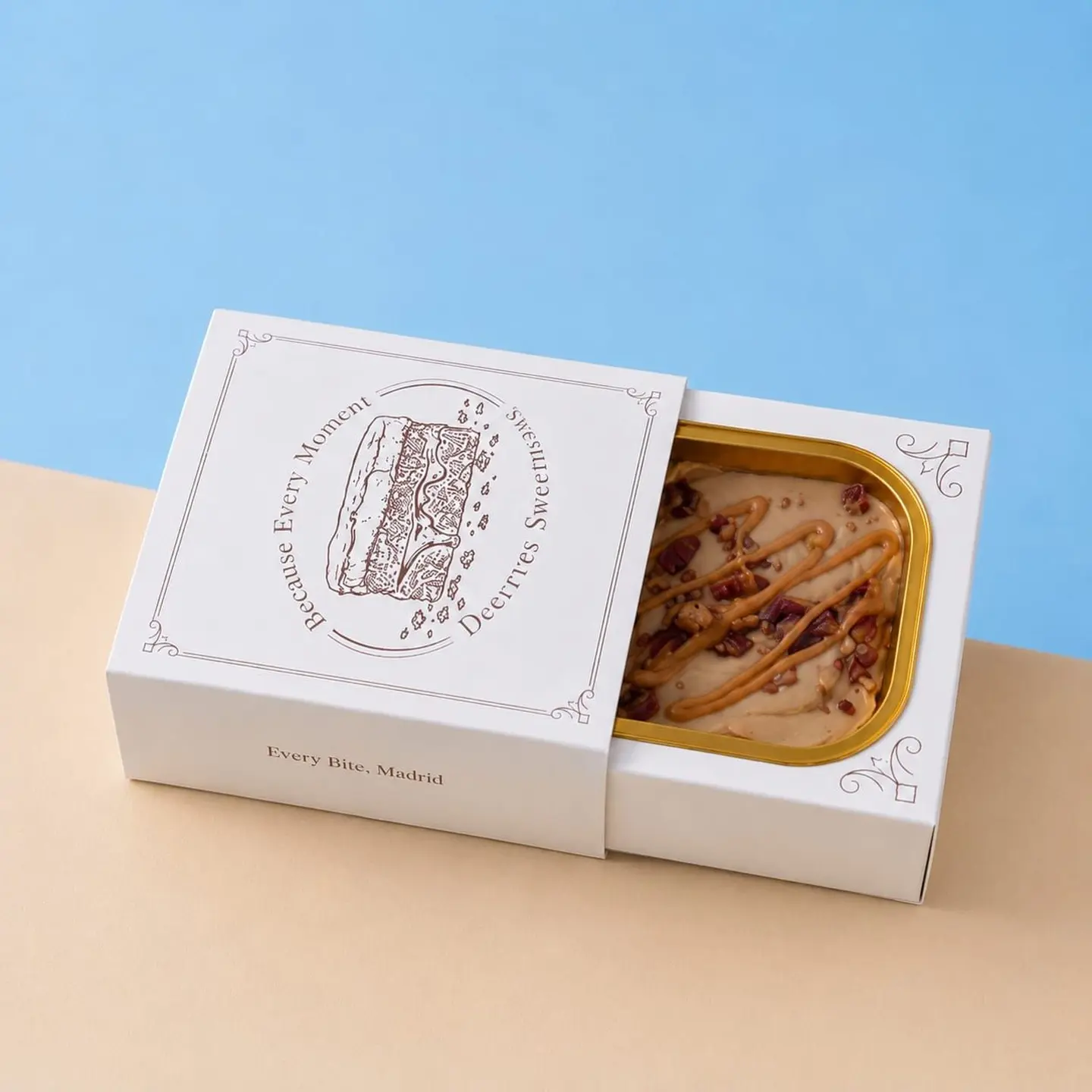 Caramel Pecan Small