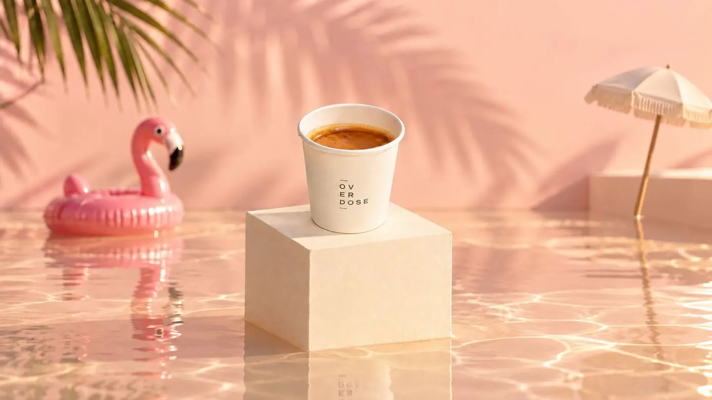 Espresso Double