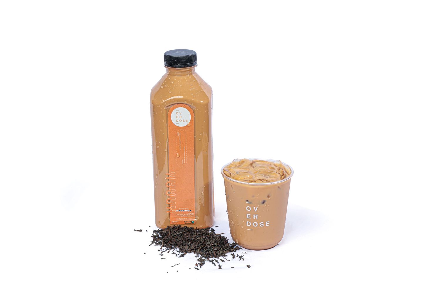 Iced Karak Tea (1 L)