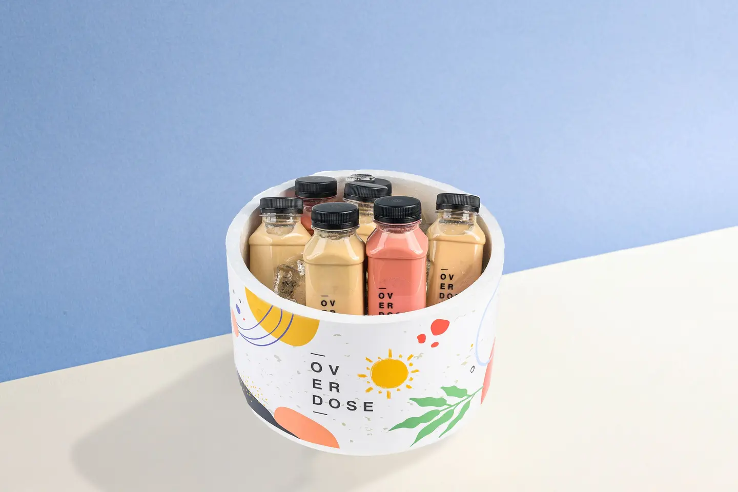 Box Overdose Coffee
