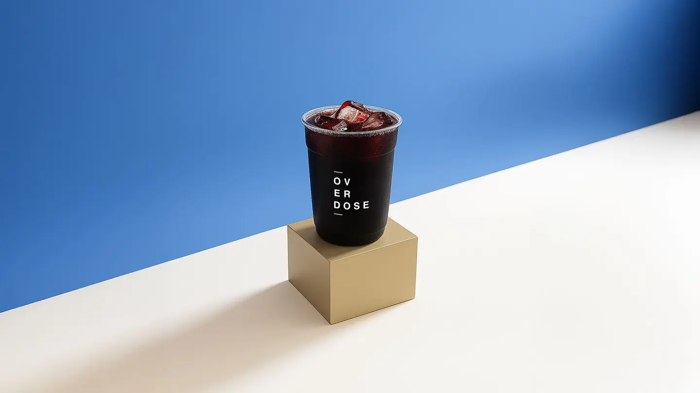 Hibiscus Iced Tea