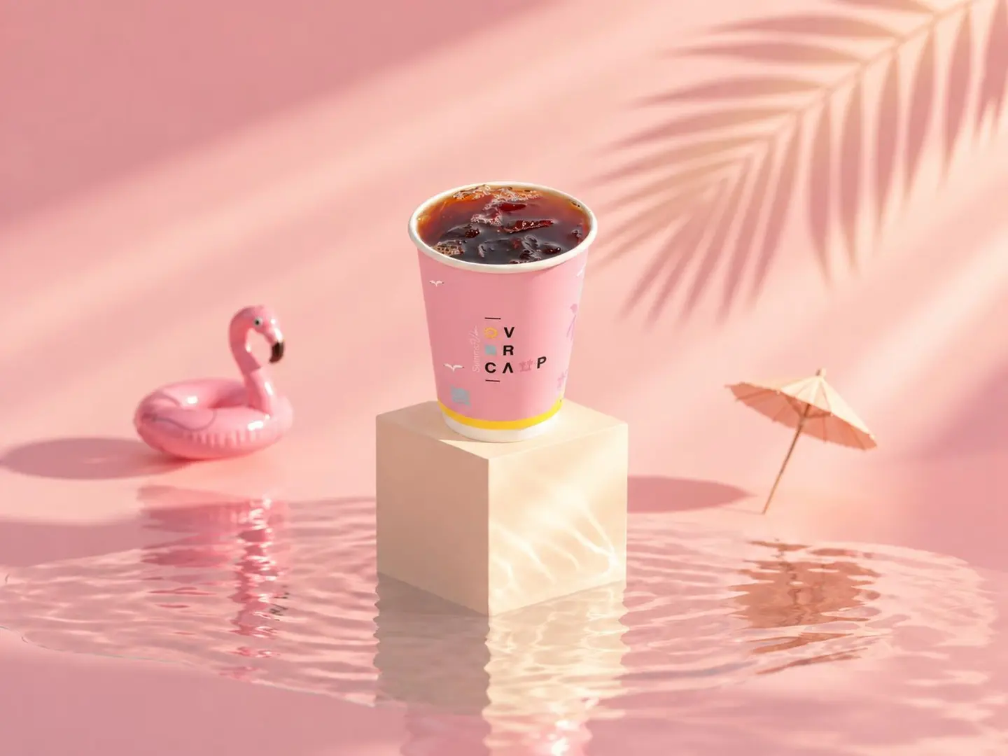 Iced Coffee Day Tall