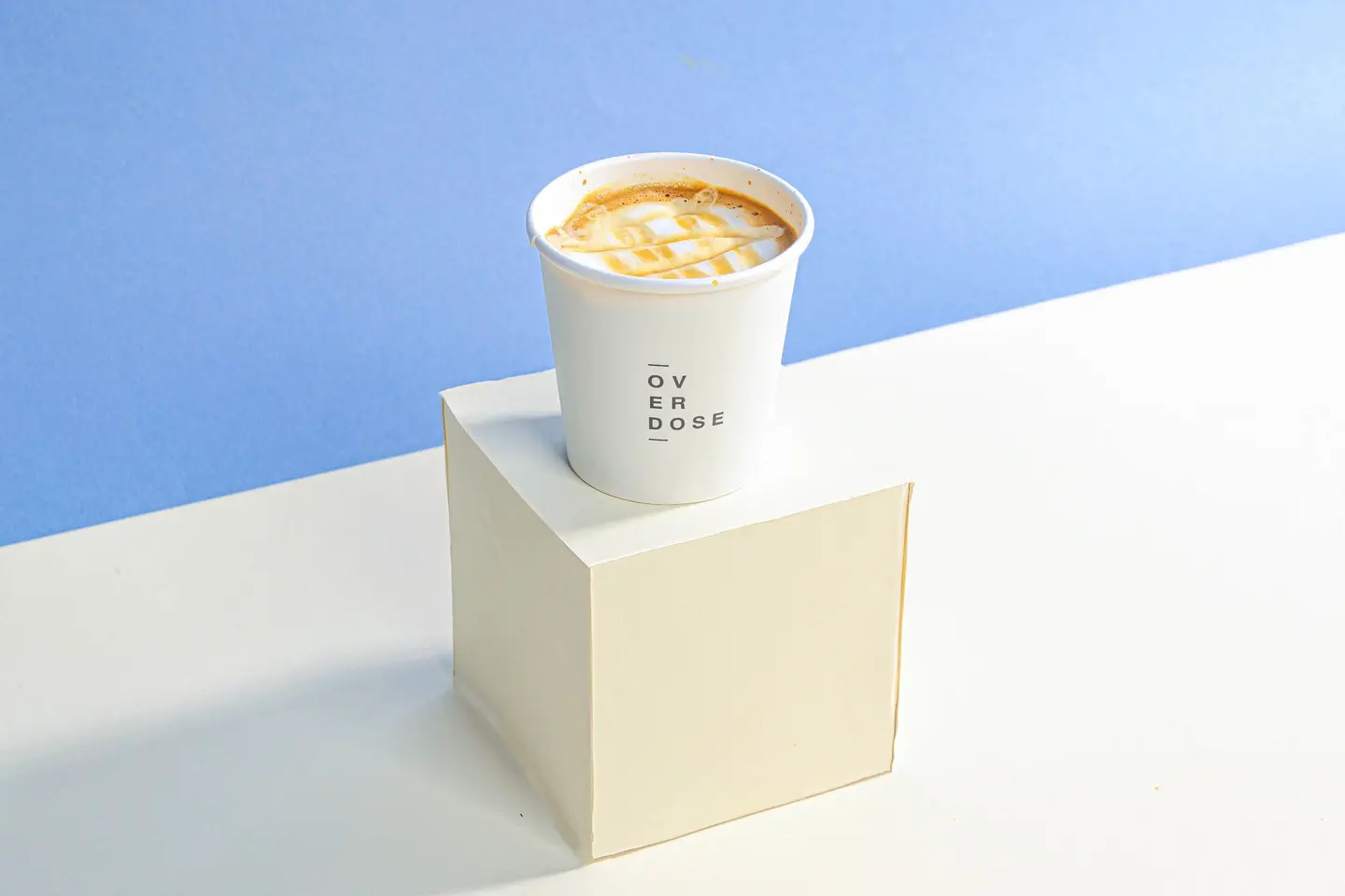 Salted Caramel Macchiato