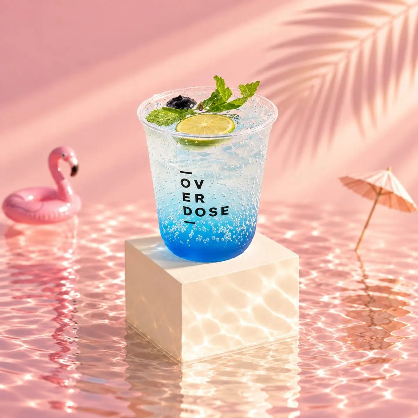 Mojito Blueberry