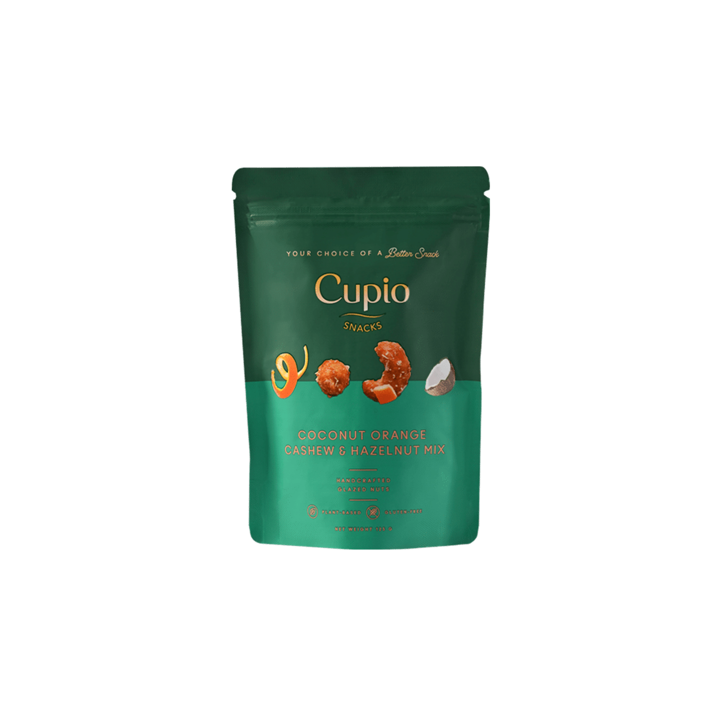 Cupio Salted Caramel Peanuts