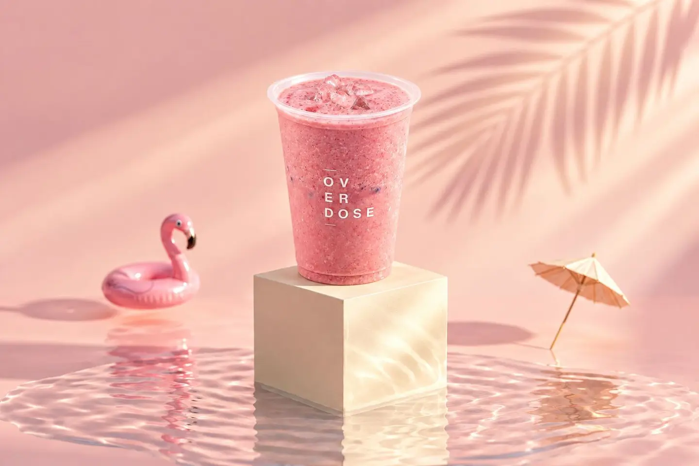 Pink Matcha