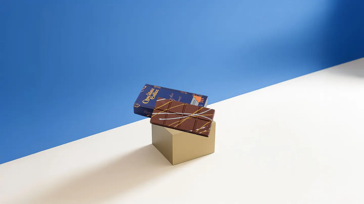 Pistachio Choco Bar 200 Gr