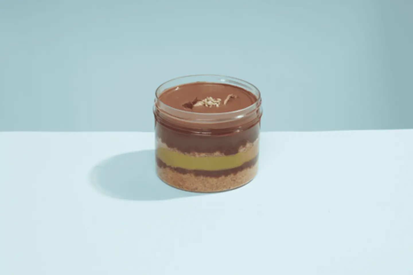 Kunafa Pouding
