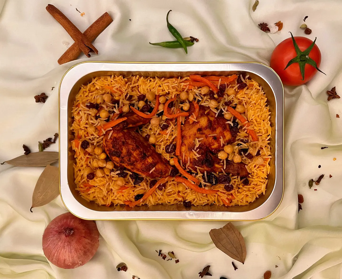 Ovqat Single Chicken