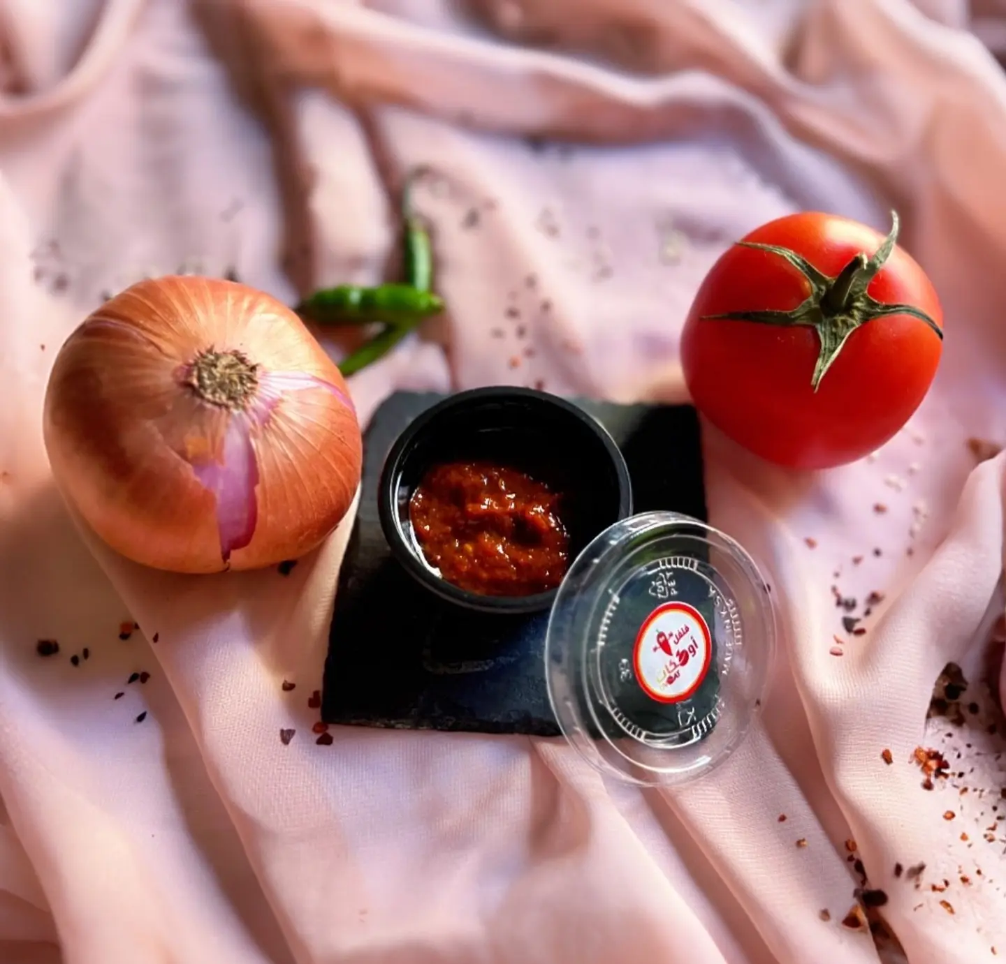 Ovqat Pepper