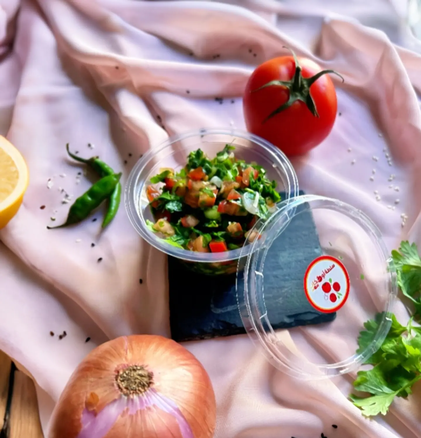 Ovqat Salad Small